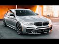 CRAZY FAST BMW F90 M5 VS C63s AMG BOTH 412 TUNED!!