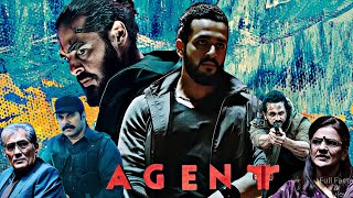 Agent (2023) || Akhil Akkineni ,Mammootty,Sakshi Vaidya, Surender Reddy || Full Movie Facts\u0026Review.