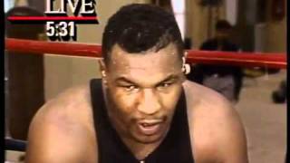 Tyson, King, Nev