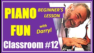 Fast Track Piano Classroom - Lesson #12