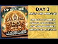 DAY 3: 🔔 7-Day Wealth Mantra Series 💰 Energy Cleansing to Attract Unlimited Wealth & Abundance! 🔔