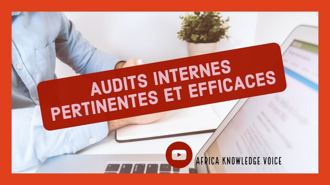 Comment Planifier Et Réaliser Des Audits Qualité Internes Efficaces Et ...