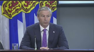 N.S. Premier Tim Houston comments after cabinet meeting – July 27, 2023