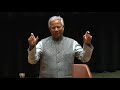 nobel laureate muhammad yunus on the emerging role of social businesses