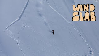 Wind Slab