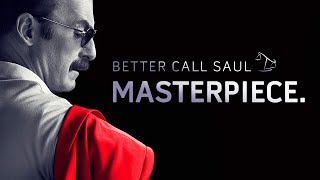 BETTER CALL SAUL Is A Masterpiece