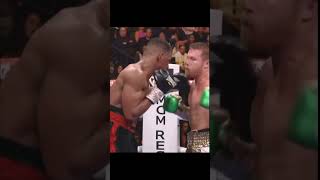 Canelo Alvarez vs Daniel Jacobs - BOXING fight