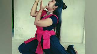 Aigiri Nandini - Durga Strotam || Dance choreography by Moumi || Moumi's Dance channel
