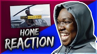 Tion Wayne - Home [Music Video] | GRM Daily (REACTION)