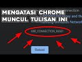 Tutorial Mengatasi Chrome Muncul Tulisan 