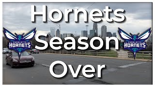 Coronavirus Ends Charlotte Hornets Season? | Fan Reaction Vlog