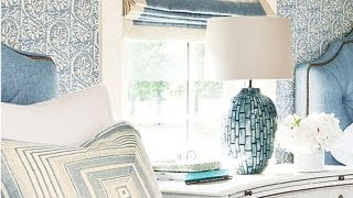 The Right Height for Bedside Lamps | Southern Living