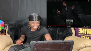 Tayshotzz - Revenge (Official Music Video) REACTION 🔥