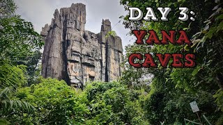 HYD TO KANYAKUMARI | DAY 3: YANA CAVES