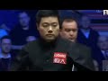 snooker world grand prix ronnie o’sullivan vs ding junhui frame 7 u0026 8 .