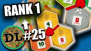 This COORDINATED Ore-Wheat Catan Strategy is OVERPOWERED