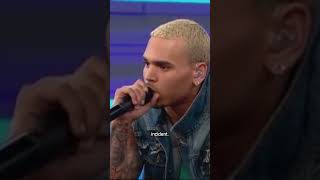 Chris Brown S Meltdown On Gma