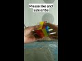 shorts opposite pillar shape on rubik cube reel viralvideo cuber youtubeshorts newtrick shor