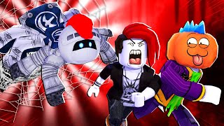 Pennywise It The Clown Vs Ben 10 Roblox Ben 10 Arrival Of Aliens