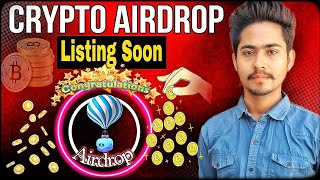 Crypto Airdrop | Latest Coin Listing Airdrop Update | Paws Airdrop Listing Date | Crypto CoinAirdrop