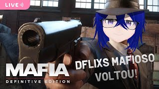 【Mafia: Definitive Edition】Vivendo como Mafioso!