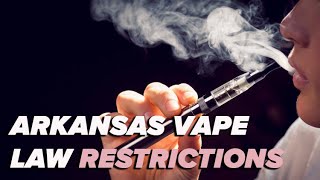 Advocates say state vape law restricts local e-cigarette efforts