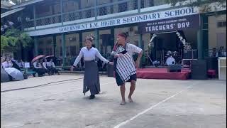 Govt KM high school TEACHER'S DAY CHHAIH LAM