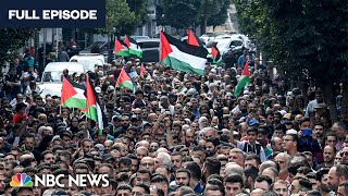 Stay Tuned NOW with Gadi Schwartz  - Oct. 18 | NBC News NOW