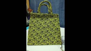 Eco friendly bags@trendy jute bags