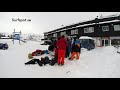 snowkiting haugastøl the boys weekend