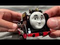 壊れたプラレール（きかんしゃトーマスのヒロ）を修理したよ！ fixed the broken train toy hiro from thomas u0026 friends kereta api