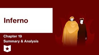Dante's Inferno  | Canto 19 Summary & Analysis