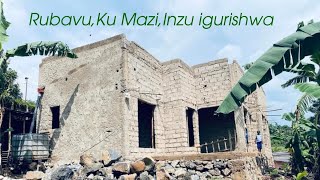 IYI NZU YITEGEYE IKIYAGA CYA KIVU I RUBAVU , IRAGURISHWA YABURAGA GATO NGO YUZURE ,UBUSO BWA 530SQM