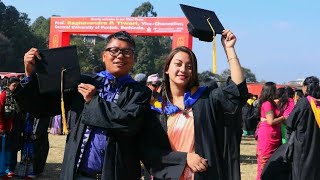 I'm Over The Moon - Graduation Day 🎓 - Graduation Ceremony Of 48th TRIBHUVAN UNIVERSITY Convocation