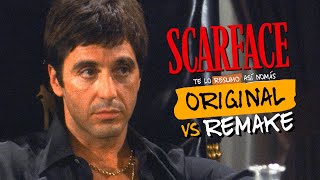 Scarface | #OriginalVsRemake |  La De1932 vs La De 1983
