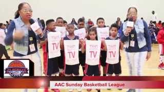 TwinSportsTV: Interview with DCA Basketball Team