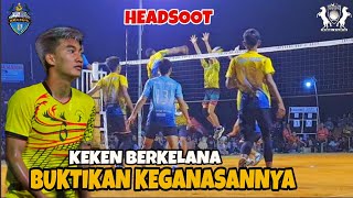 Memanas.!!Laga FINAL Tarkam 40Juta💥Anak2 ACBV TUBAN Bombardir Pemain Indomaret|Jatigede Cup 2022