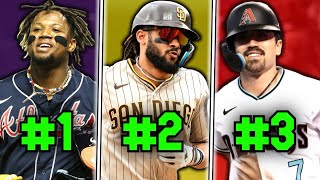 Ranking All 30 Starting Right Fielders for 2024 (using statistics)