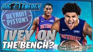 The Detroit Pistons NEED TO DO Something About This