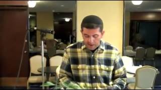 Sukkot 5773 Part 1 (English)