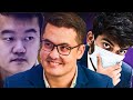 GM and commentator David Howell' thoughts on Gukesh and Ding