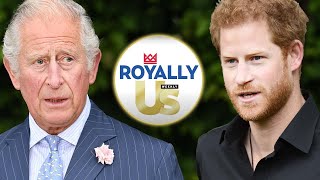 Prince Harry & Prince Charles Drama To End Before Book Release? | Royally Us