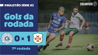 BRIOSA VENCE DUELO DIRETO | São Bento 0 x 1 Portuguesa Santista | Gols do Paulistão Série A2 2025