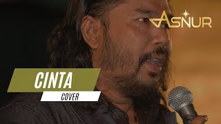 Cinta - Asnur - Cover