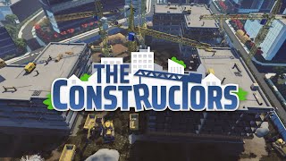The Constructors Reveal Trailer