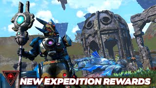 A Detailed Look At The Expedition 17 Rewards + More | No Man's Sky