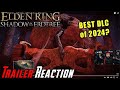 ELDEN RING Shadow of the Erdtree DLC - Angry Trailer Reaction!