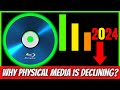 Why Physical Media is DECLINING? - RANT!