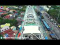 nscr cp02 aerial video of stations as of march 2024