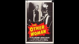 Do Abismo ao Ódio 🎬 The Other Woman (1954)🎬 Filme Completo Legendado